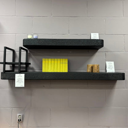 CLEARANCE Wall shelves