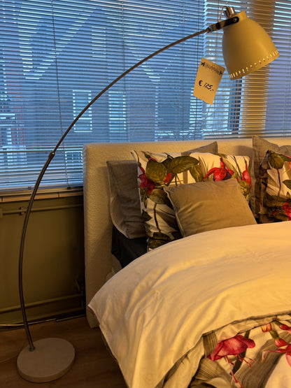 CLEARANCE floor lamp Arc lamp