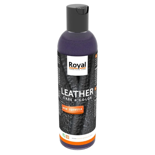 Leather Care &amp; Color