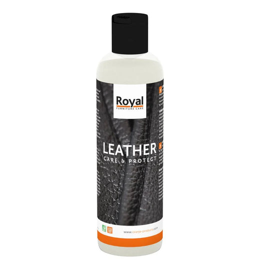 Leather Care &amp; Protect