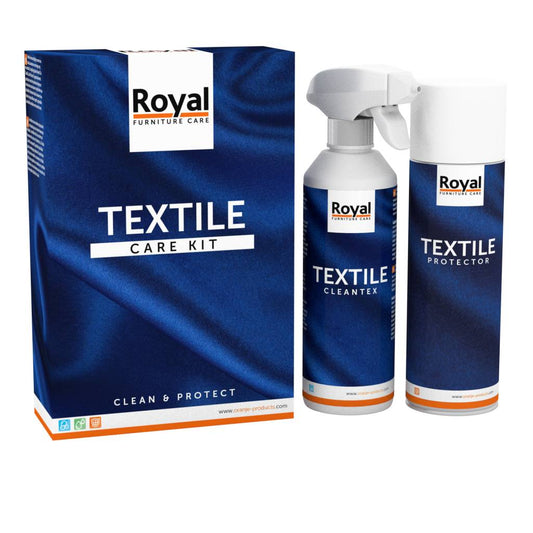 Textile care kit - Clean &amp; Protect