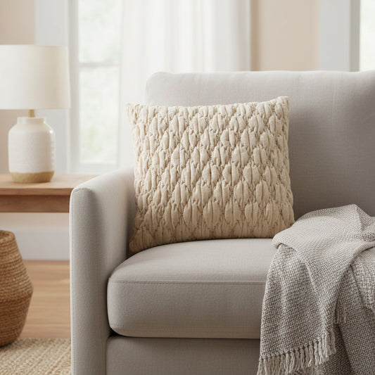 Decorative cushion Zion
